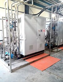 Iran-Made Ozone Generator Disinfects Slaughterhouses, Poultry Houses