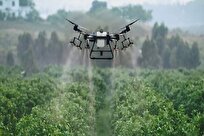 Iranian Experts Make Spraying, Pollinating Drones for Agricultural Industry