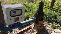 Official: All Agricultural Wells in Khatam County in Yazd Province Equipped with Smart Meters