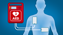 Iranian Company Produces Automatic Defibrillator for Public Places