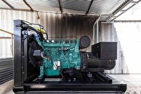 Iranian Experts Develop New Generation of Diesel Generator Engines with Less Fuel Consumption