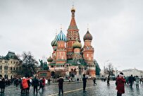 Number of Foreign Tourists Visiting Russia in August Highest in 2 Years