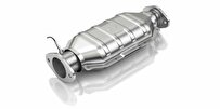 Iran-Made Nanocatalytic Converter Decomposes over 90% of Exhaust Emissions