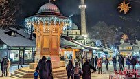 Sarajevo Sets New Record for Foreign Tourist Numbers