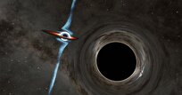 Astronomers Observe Real-Time Formation of Black Hole Jets for 1st Time