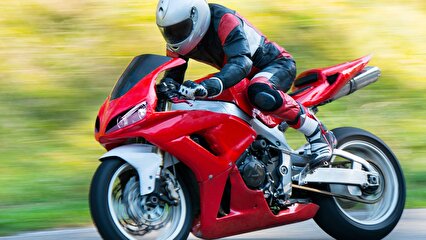 Inside A Motorcycle Factory