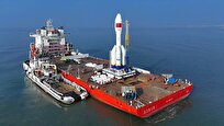 China Launches Gravity-1 Rocket from Sea