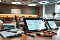 Iranian Firm Develops Smart News Editorial Platform