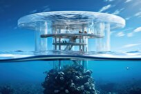 China Completes Construction of World's First Wind-Powered Underwater Data Center