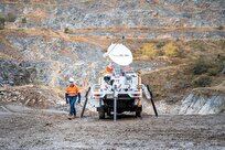 Iran 5th Country to Achieve Technology of Monitoring Mine Walls with Radar Equipment