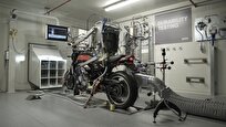 Motorcycle Durability Testing Technology Indigenized in Iran