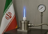Iranian Company Uses Plasma Technology to Make Shock Wave Device in Liquid Environment