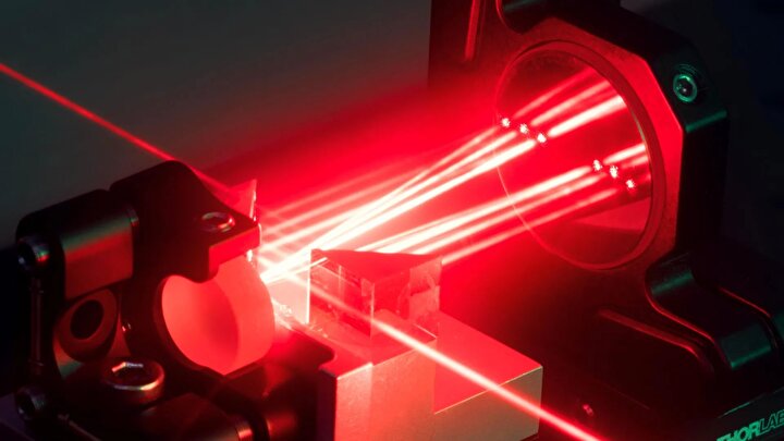 Tiny Laser Could Transform Medicine, Quantum Science