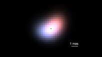 Astronomers Capture Sharpest View of Distant Star ever Seen