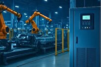 Iranian Company Manufactures Industrial UPSs