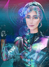 Cyborg4IR’s gynoid to be completed with FAI and Graphene!