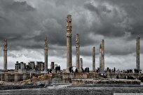 Ancient Persepolis