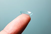 Scientists Develop Contact Lenses for Humans to See Near-Infrared Light