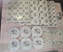 Iranian Company Produces LED Lamps with Higher Illumination