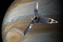 Jupiter Rains Ammonia Slushballs in Electric Storms