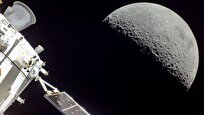 NASA Spots Fresh Lunar Impact from Crashed Moon Mission