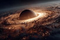 Astronomers Catch Giant Planet Forming in Swirl of Dust