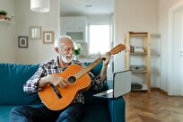 Playing Instrument Could Protect against Cognitive Aging