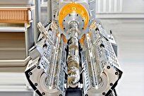 Kneader Machine Manufactured in Iran for Mixing Materials in Pharmaceutical Industry