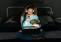 Late-Night Eating Linked to Obesity, Heart Disease