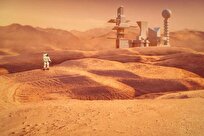 Scientists Create ‘Living Bricks’ to Build Homes on Mars