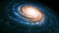 Astronomers Discover Bizarre ‘Infinity’ Galaxy