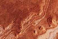 Scientists Discover Mysterious Earth-Like Patterns in Martian Soil