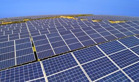Iran Reports 71% Growth in Electricity Generation from Solar Power Plants