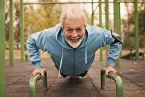 Scientists Say Exercise May Actually Reverse Your Biological Age