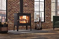 Your 'Eco-Friendly' Wood Stove May Be Releasing Toxic Pollutants