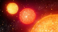 Astronomers Uncover Secret Fuel behind Giant Stars