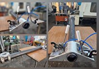 150-Centimeter Carbon Fiber Arm for Industrial Robots Designed in Iran