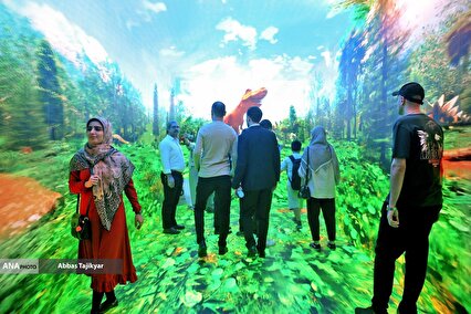 Iran Hosting Int’t ELECOMP Exhibition 2025