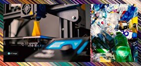 Iranian Scientists Make Bio-Inks for 3D Printers from Food Waste