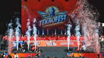 Iran Competes with 40 Teams in Teknofest Robotics in Turkey