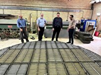 Iranian Researchers Produce Strategic Petrochemical Equipment