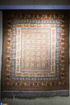 Carpet weaving is a 2500-year-old art in Iran