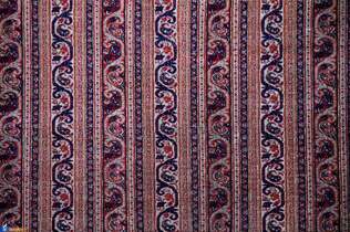 Carpet weaving is a 2500-year-old art in Iran