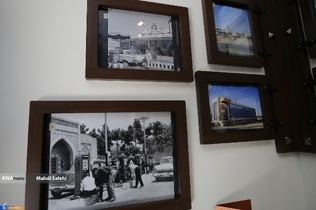 The third gas station of Tehran, located behind the entrance to Darvazeh Dowlat subway station, was opened in 1941 and got reopened 80 years later, refurbished to serve as a museum recounting the story of old cars and different generations of fuel dispensers.