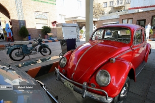 The third gas station of Tehran, located behind the entrance to Darvazeh Dowlat subway station, was opened in 1941 and got reopened 80 years later, refurbished to serve as a museum recounting the story of old cars and different generations of fuel dispensers.