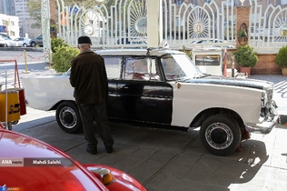 The third gas station of Tehran, located behind the entrance to Darvazeh Dowlat subway station, was opened in 1941 and got reopened 80 years later, refurbished to serve as a museum recounting the story of old cars and different generations of fuel dispensers.