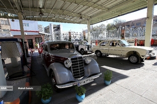 The third gas station of Tehran, located behind the entrance to Darvazeh Dowlat subway station, was opened in 1941 and got reopened 80 years later, refurbished to serve as a museum recounting the story of old cars and different generations of fuel dispensers.