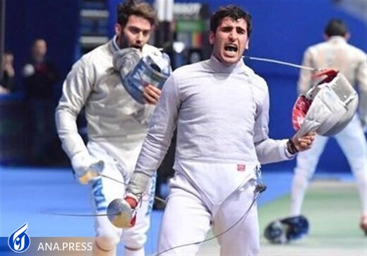 ملی پوش سابر: کاش وزارت ورزش و کمیته ملی المپیک بیشتر به فدراسیون شمشیربازی کمک کنند ملی پوش سابر: کاش وزارت ورزش و کمیته ملی المپیک بیشتر به فدراسیون شمشیربازی کمک کنند