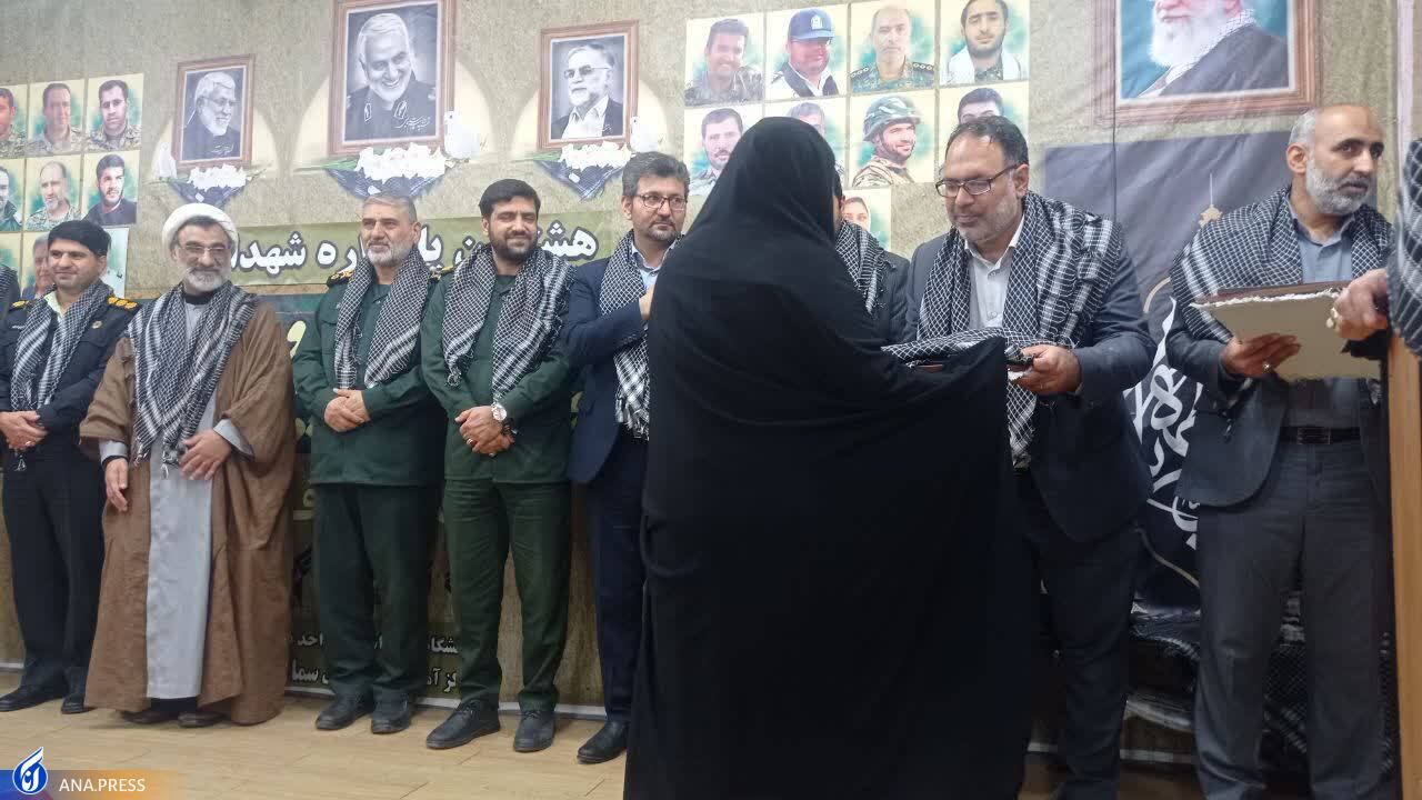 یادواره شهدا مصداقی از جهاد تبیین است یادواره شهدا مصداقی از جهاد تبیین است