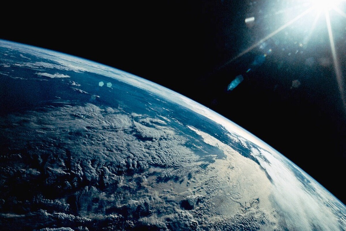 اولین نمای کامل کره زمین با جزئیاتی دقیق به نمایش درآمد +عکس